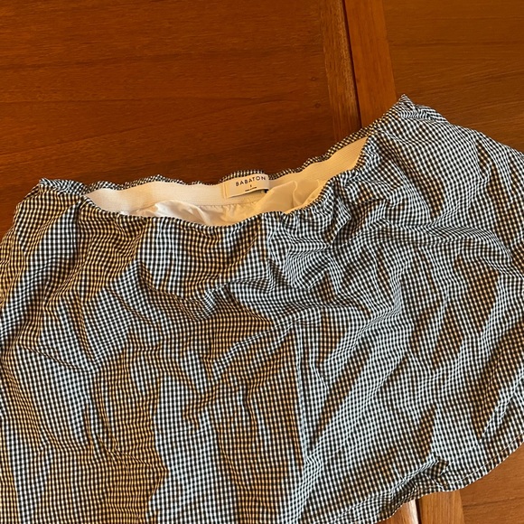 SOLD Aritzia - Babaton Eckerd Blouse - Picture 3 of 3